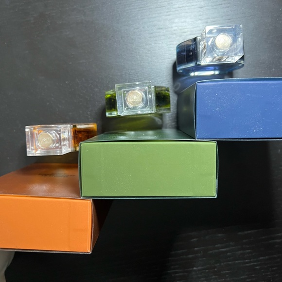 Kendall Jenner by KKW Fragrance SET 3 x 30ml (Amber, Olive and Blue Roan) - Picture 7 of 7